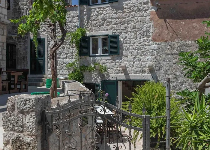 Alea Hvar Villa Hvar Town