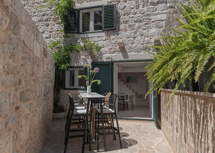 Alea Hvar * Hvar Town